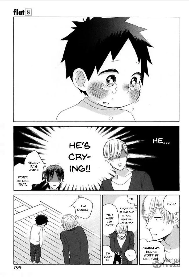 Read flat chapter 40 image 32 on Lezhin