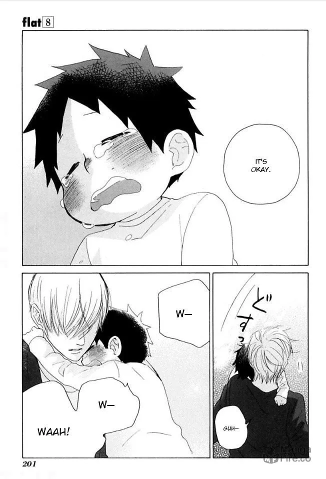 Read flat chapter 40 image 34 on Lezhin