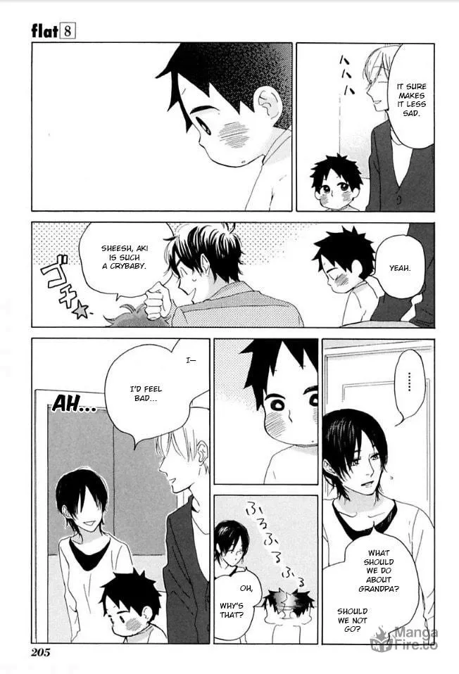 Read flat chapter 40 image 39 on Lezhin