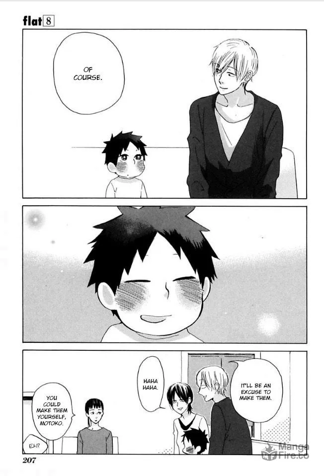 Read flat chapter 40 image 41 on Lezhin