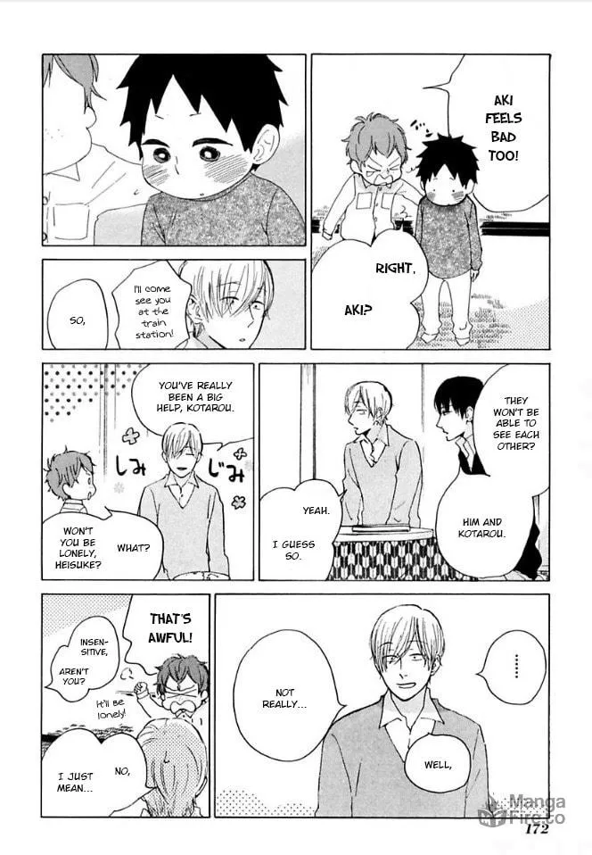 Read flat chapter 40 image 5 on Lezhin