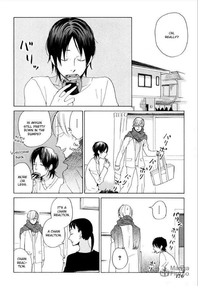 Read flat chapter 40 image 9 on Lezhin