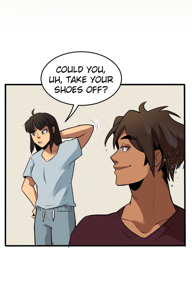 Read flat chapter 41 image 43 on Lezhin