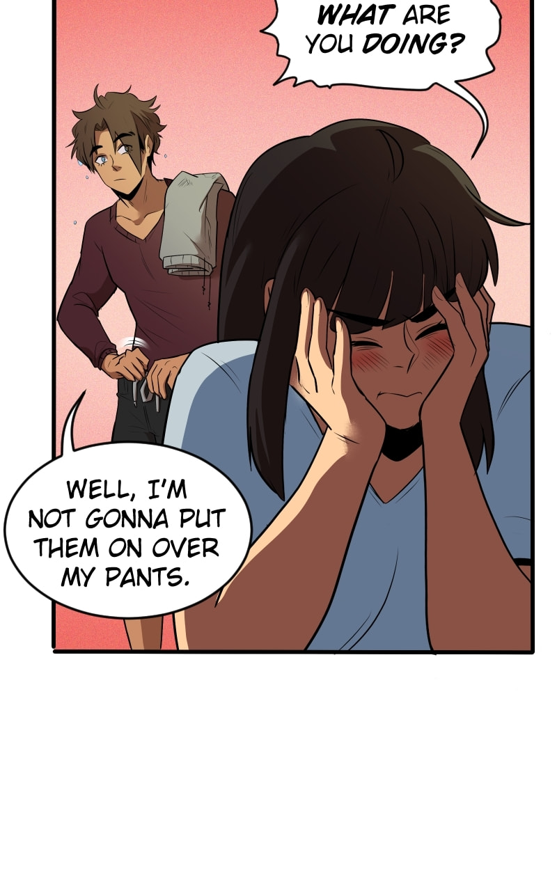 Read flat chapter 41 image 59 on Lezhin