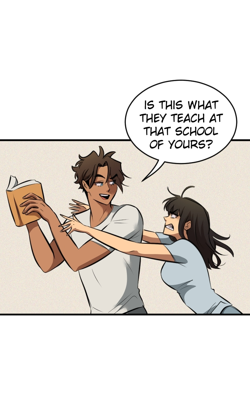 Read flat chapter 42 image 17 on Lezhin