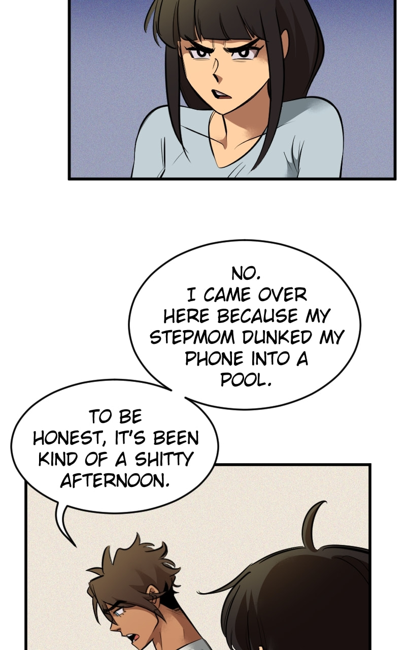 Read flat chapter 42 image 21 on Lezhin