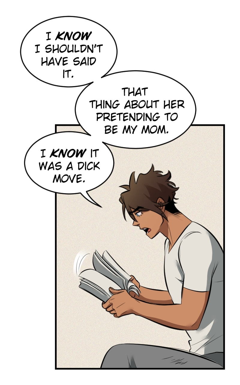 Read flat chapter 42 image 26 on Lezhin