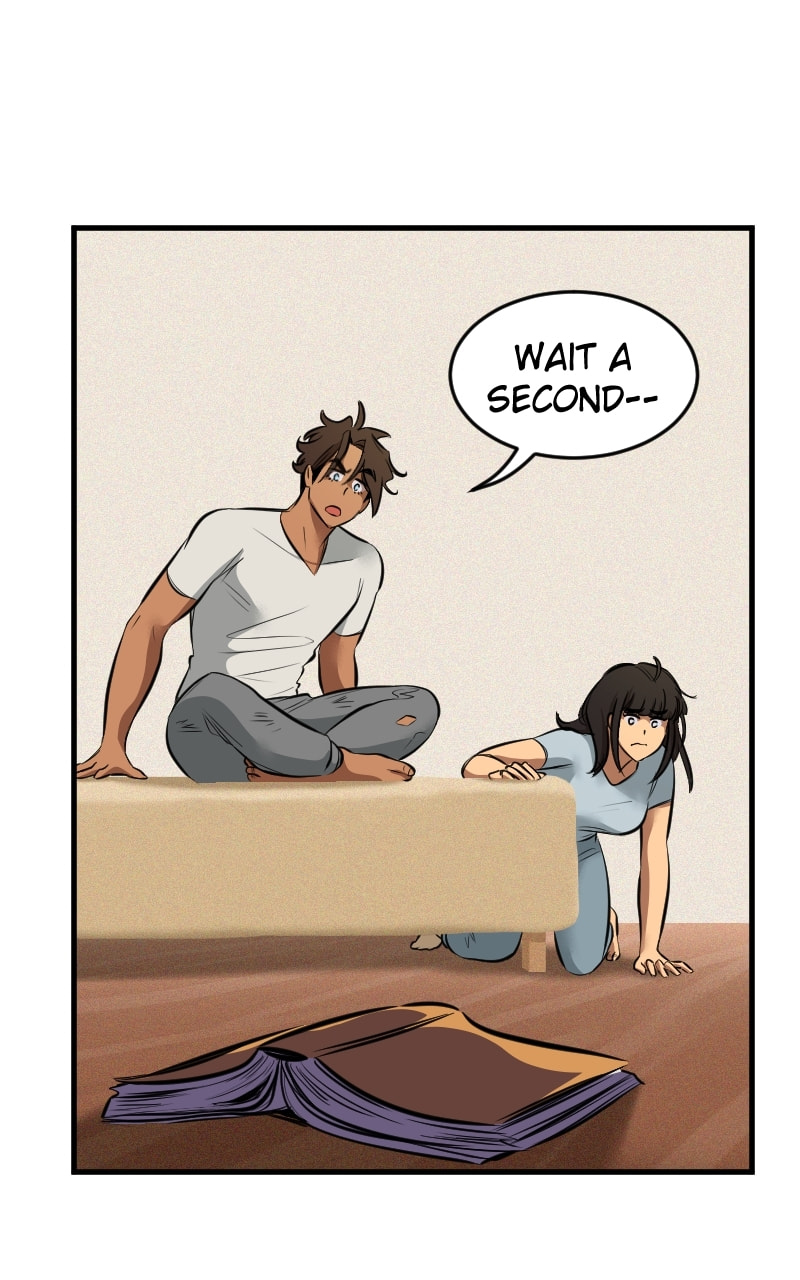 Read flat chapter 42 image 9 on Lezhin