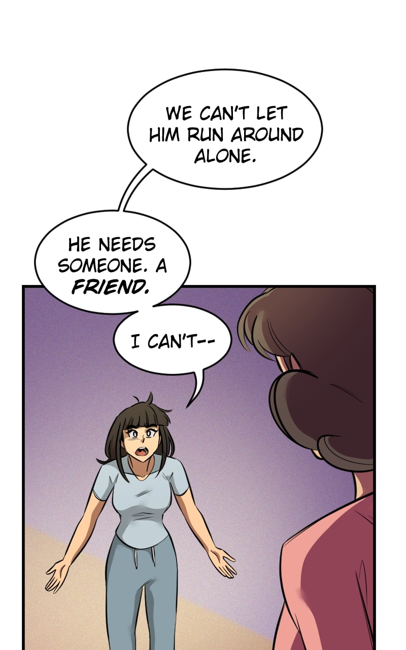 Read flat chapter 44 image 21 on Lezhin