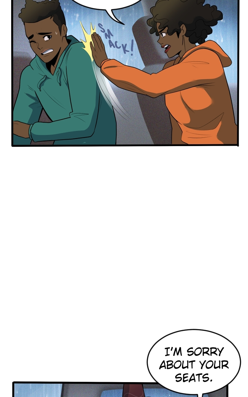 Read flat chapter 45 image 28 on Lezhin