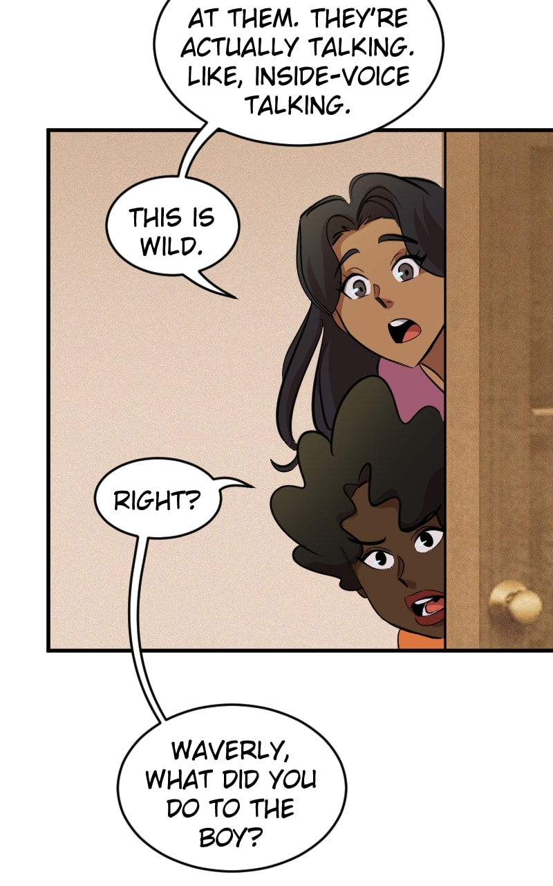 Read flat chapter 46 image 21 on Lezhin