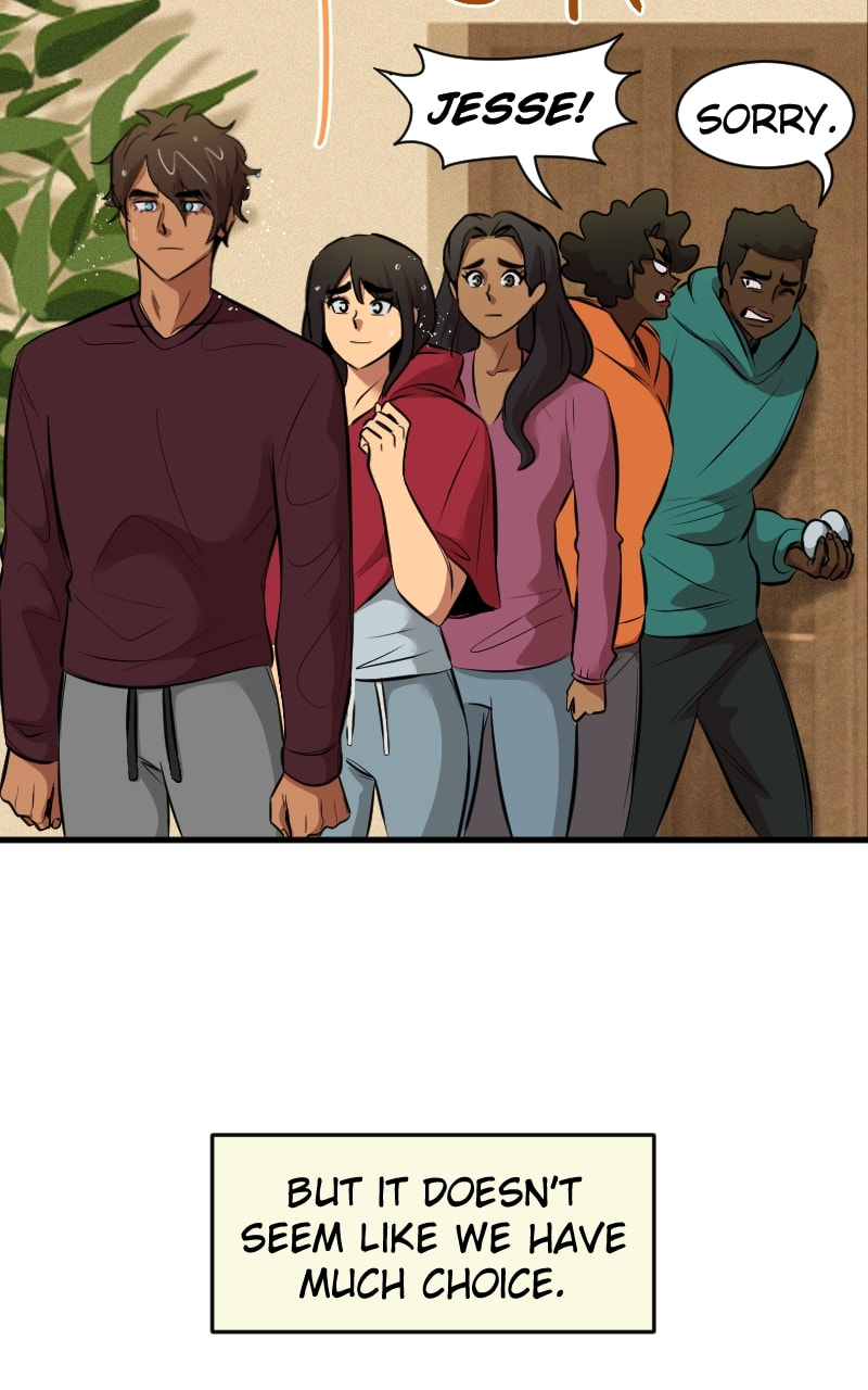 Read flat chapter 46 image 3 on Lezhin