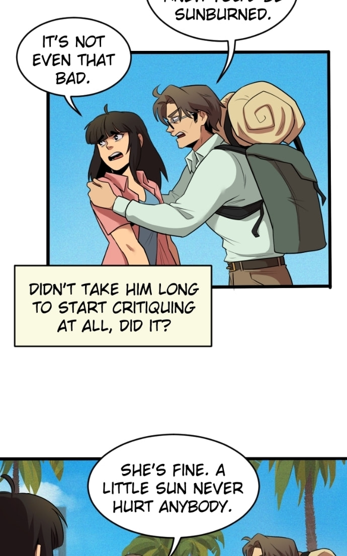 Read flat chapter 47 image 20 on Lezhin