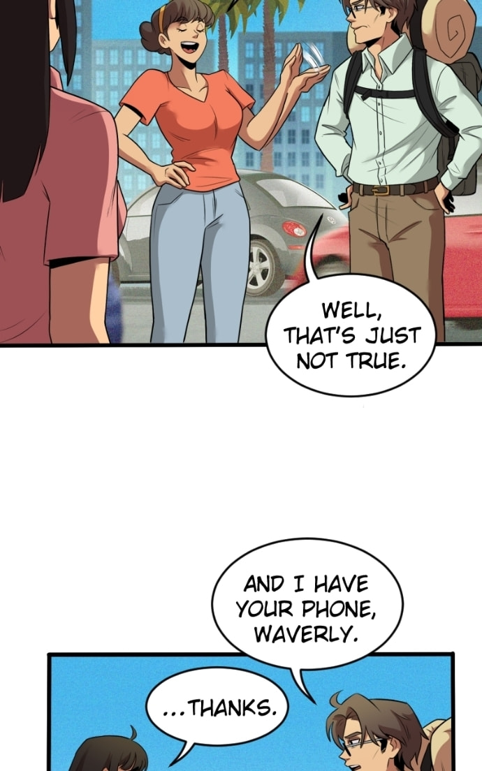 Read flat chapter 47 image 21 on Lezhin