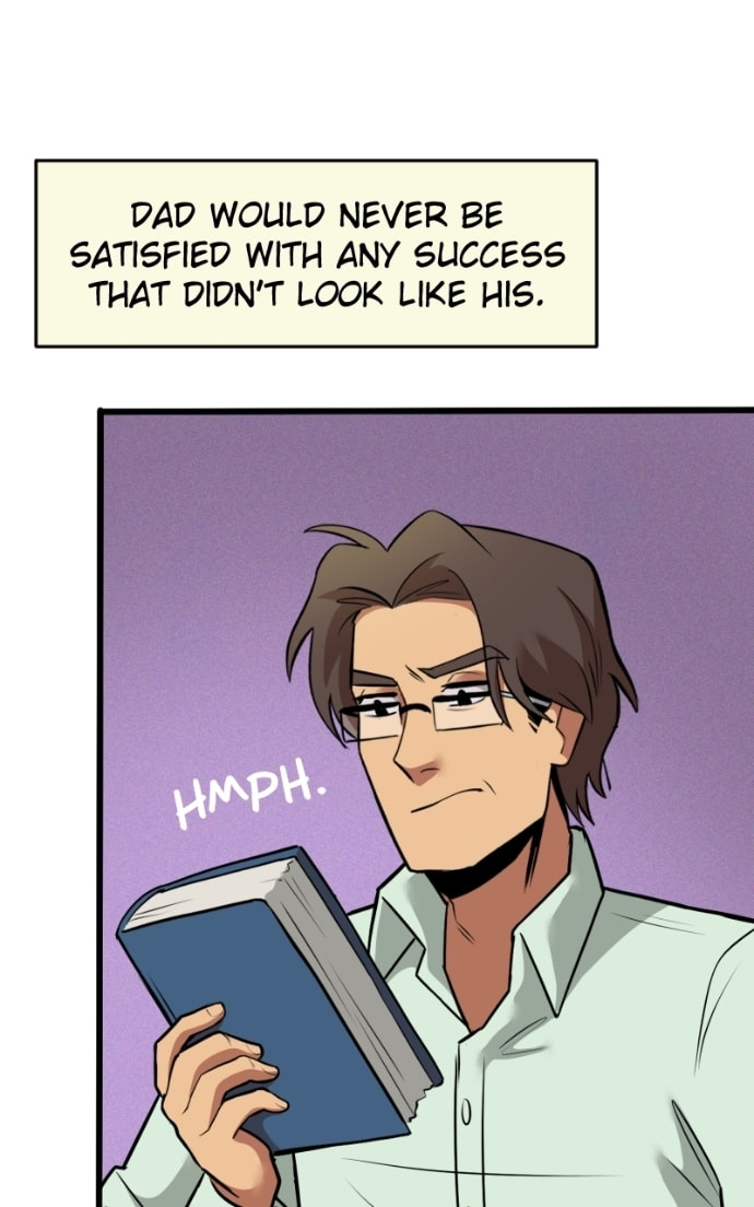 Read flat chapter 47 image 35 on Lezhin