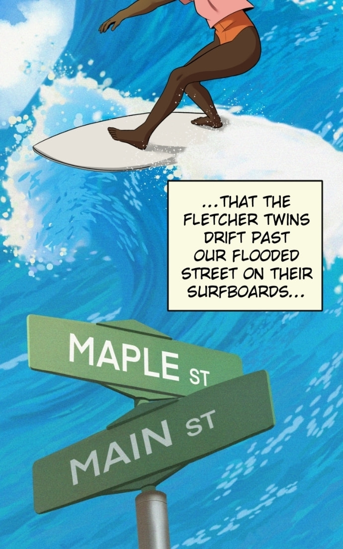 Read flat chapter 47 image 5 on Lezhin