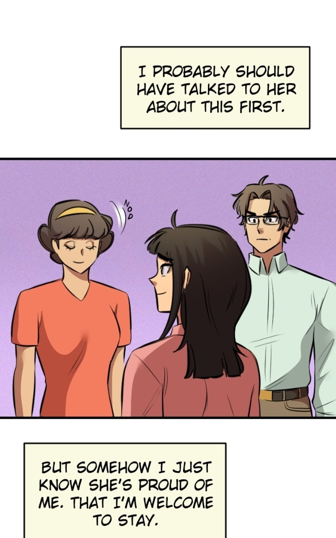 Read flat chapter 48 image 16 on Lezhin