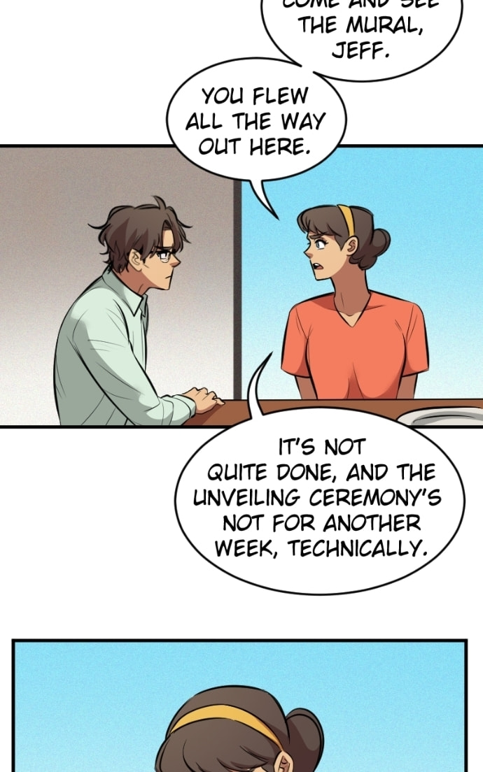 Read flat chapter 48 image 38 on Lezhin