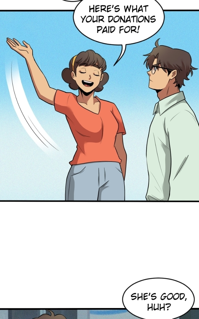 Read flat chapter 49 image 13 on Lezhin