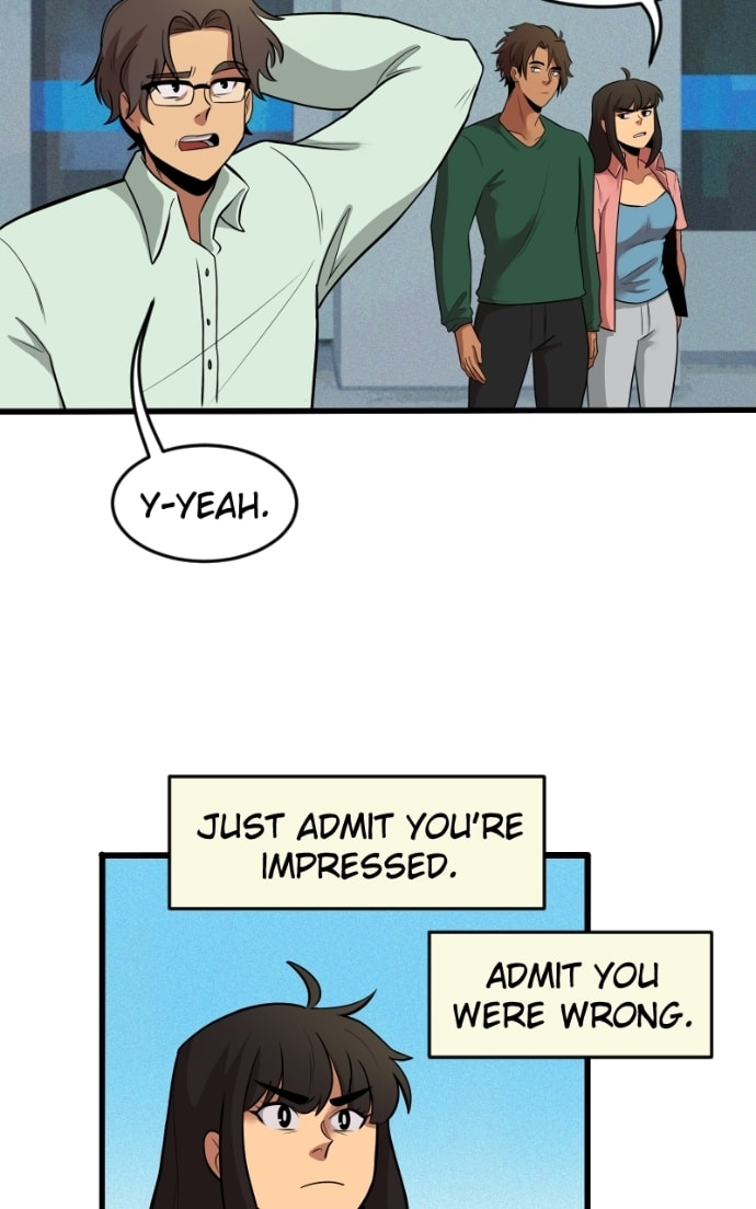 Read flat chapter 49 image 14 on Lezhin