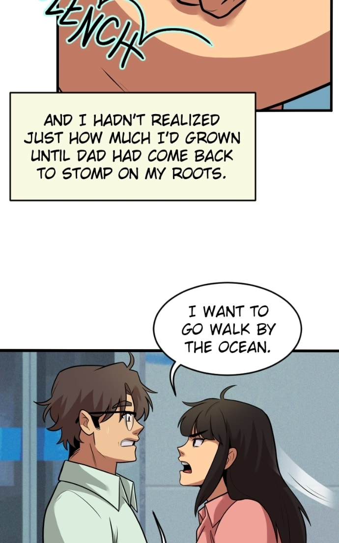 Read flat chapter 49 image 18 on Lezhin