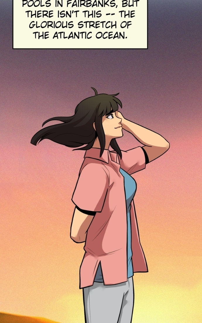 Read flat chapter 49 image 21 on Lezhin