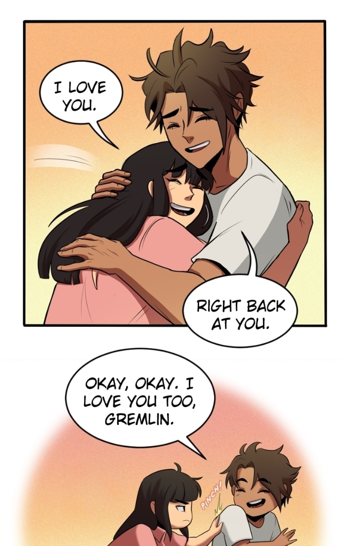 Read flat chapter 49 image 48 on Lezhin