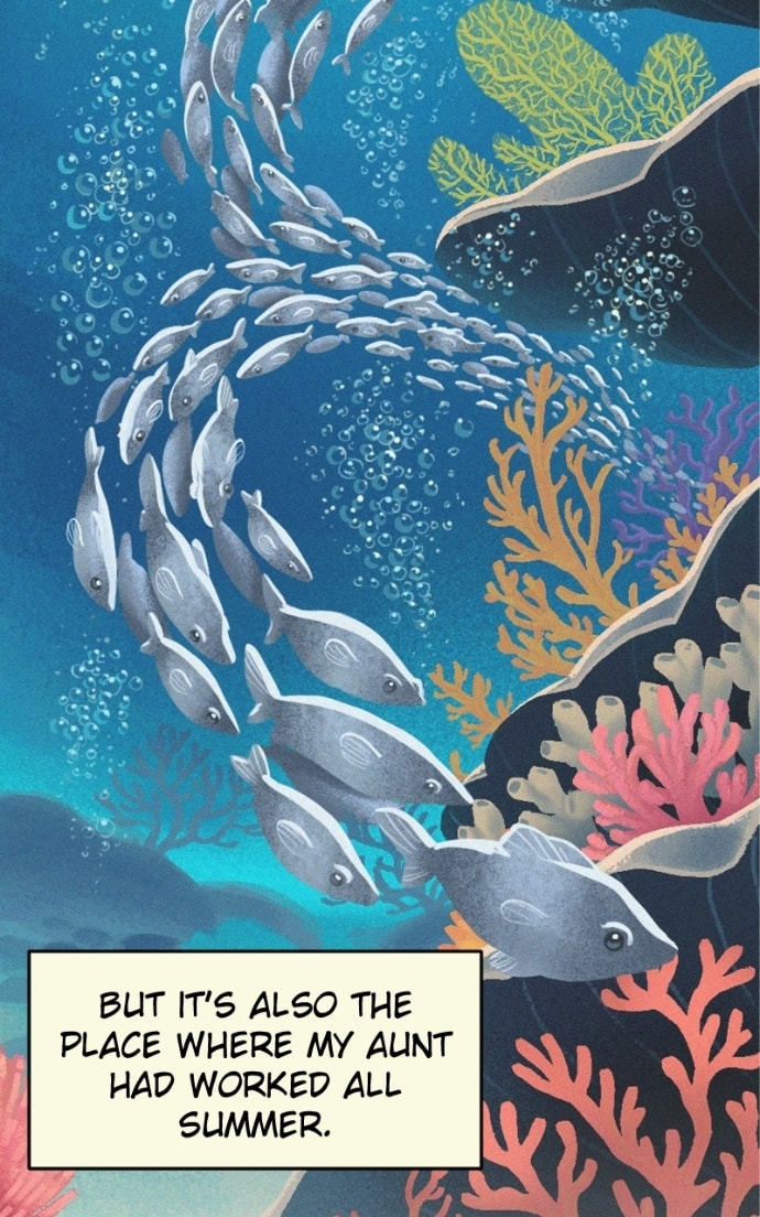 Read flat chapter 49 image 6 on Lezhin