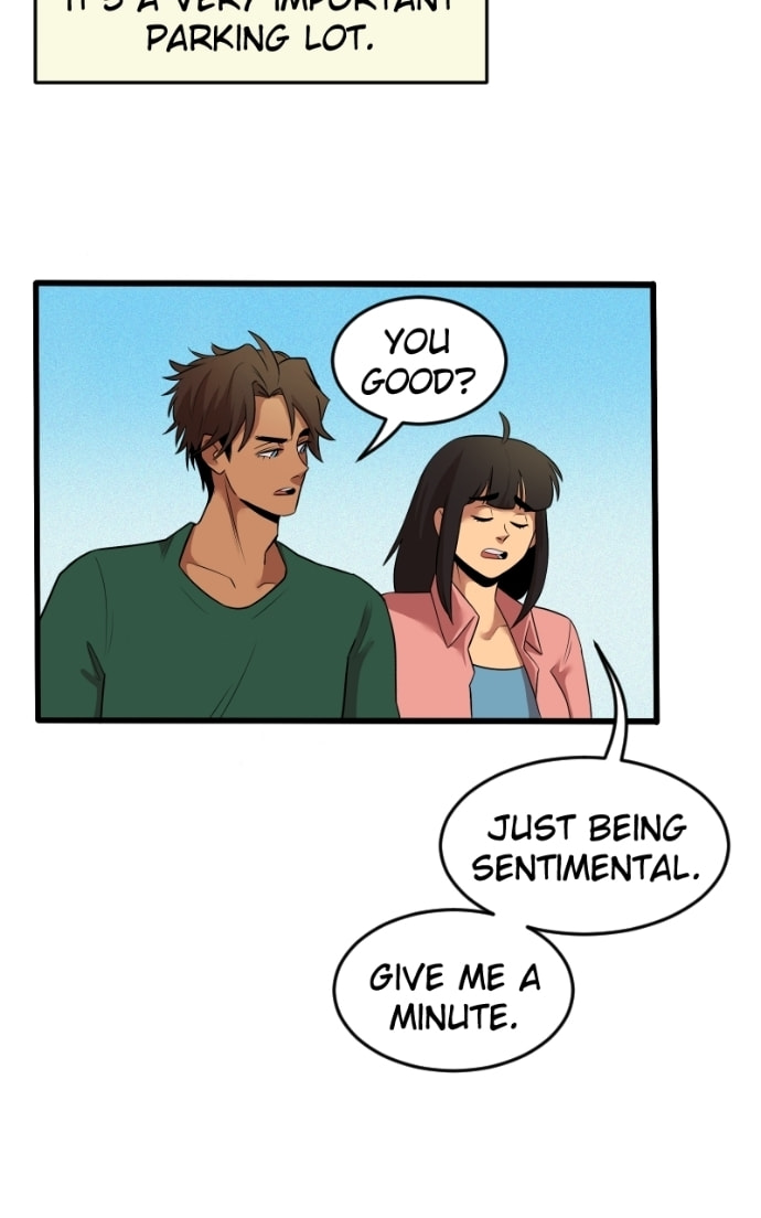 Read flat chapter 49 image 8 on Lezhin