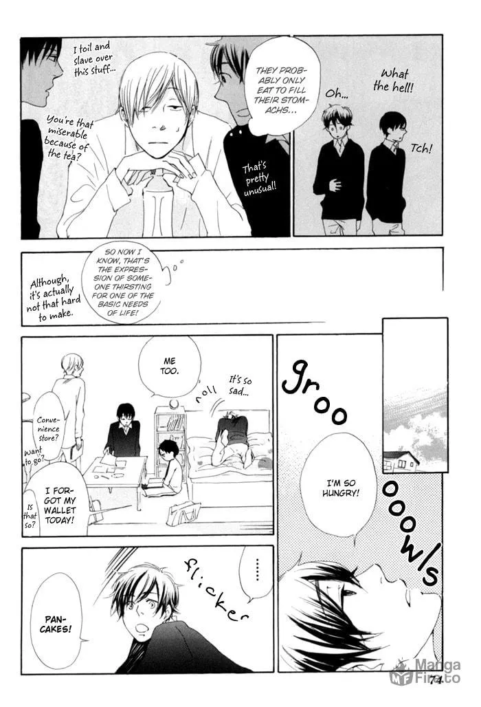 Read flat chapter 5.5 image 5 on Lezhin