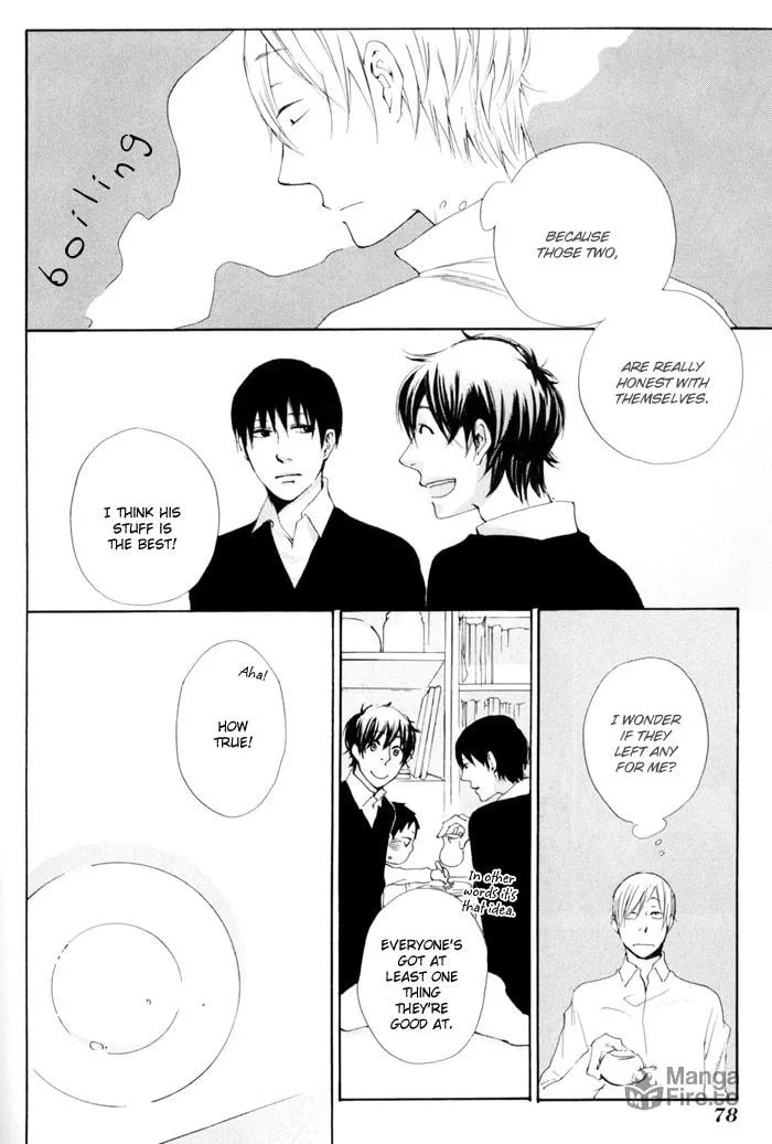 Read flat chapter 5.5 image 9 on Lezhin