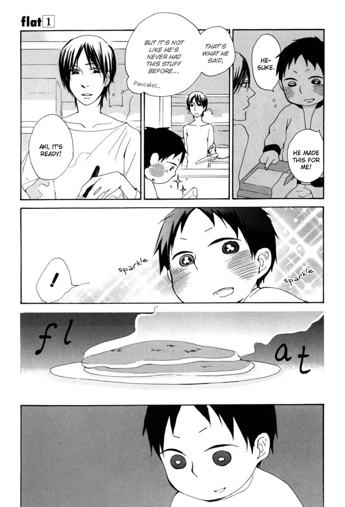 Read flat chapter 5.6 image 3 on Lezhin