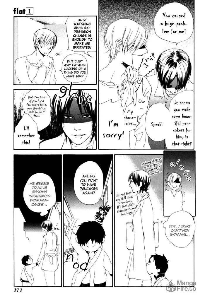 Read flat chapter 5.6 image 5 on Lezhin