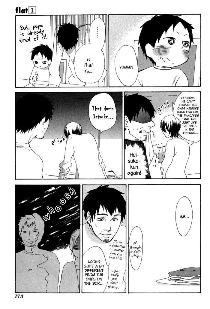 Read flat chapter 5.6 image 7 on Lezhin