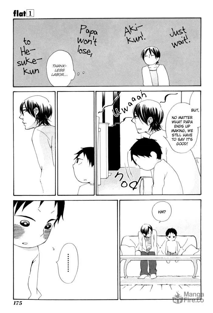 Read flat chapter 5.6 image 9 on Lezhin
