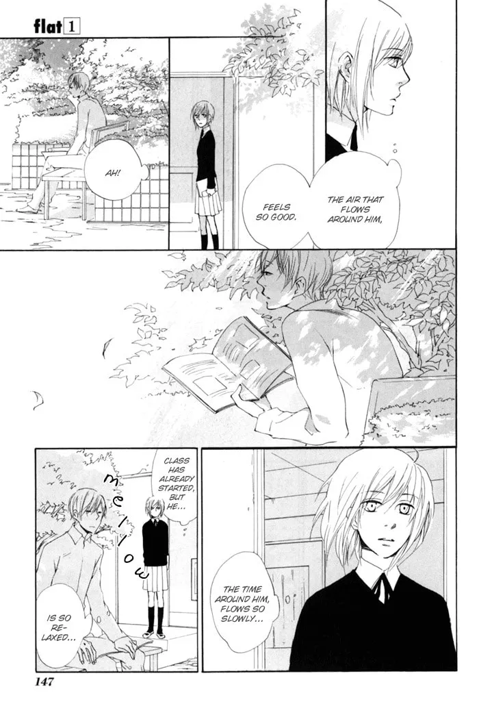 Read flat chapter 5 image 10 on Lezhin