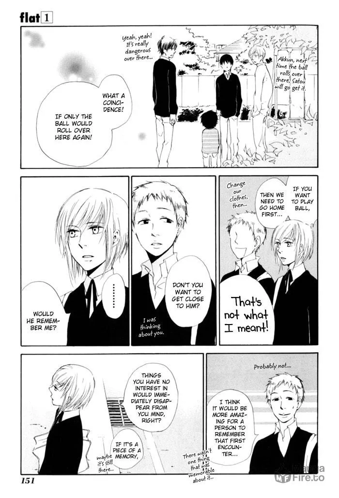 Read flat chapter 5 image 14 on Lezhin