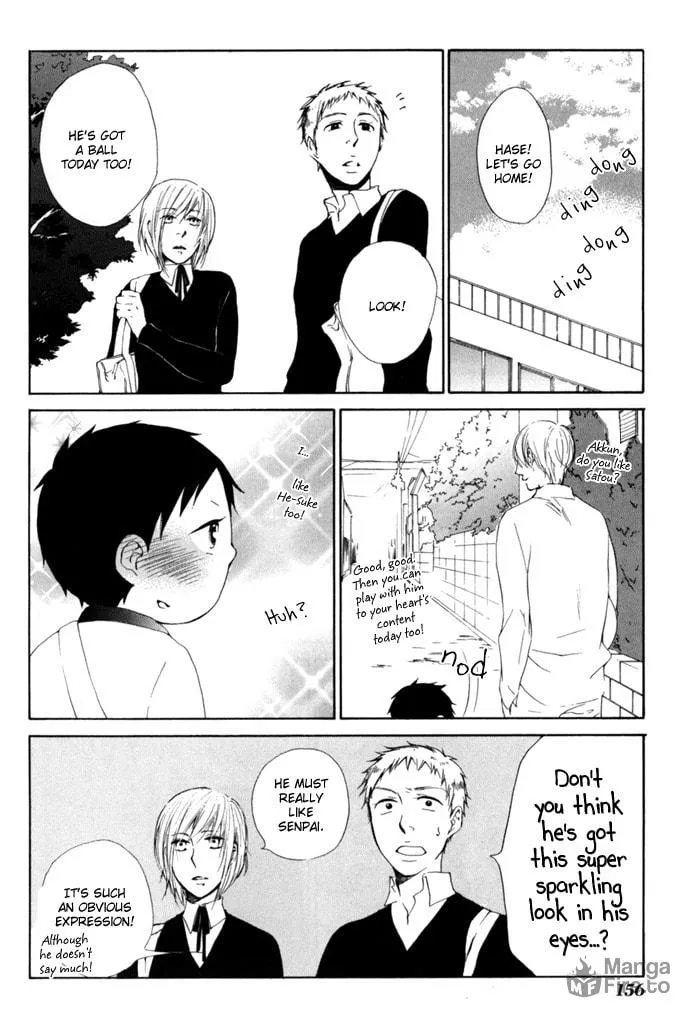 Read flat chapter 5 image 19 on Lezhin