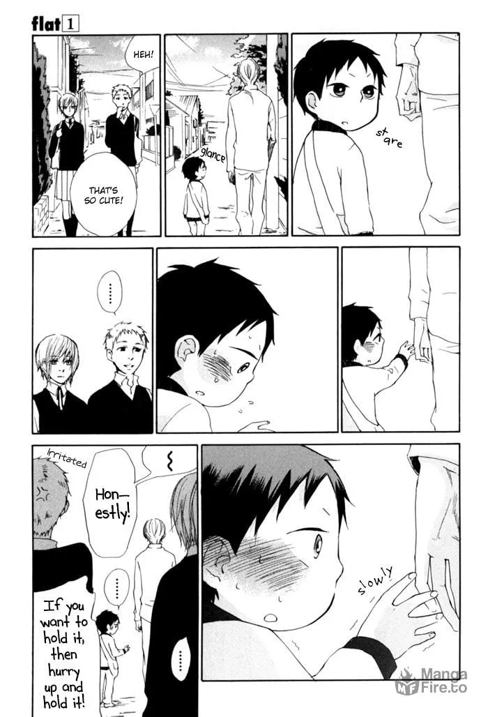 Read flat chapter 5 image 20 on Lezhin