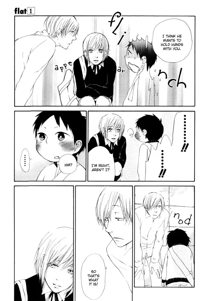 Read flat chapter 5 image 22 on Lezhin