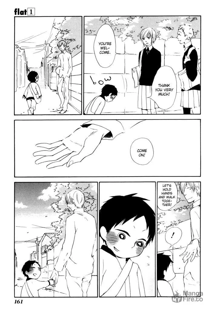 Read flat chapter 5 image 24 on Lezhin