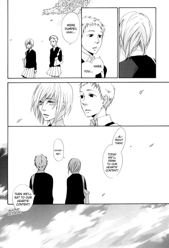 Read flat chapter 5 image 28 on Lezhin