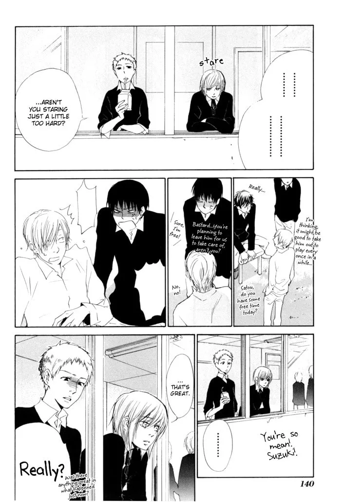 Read flat chapter 5 image 3 on Lezhin