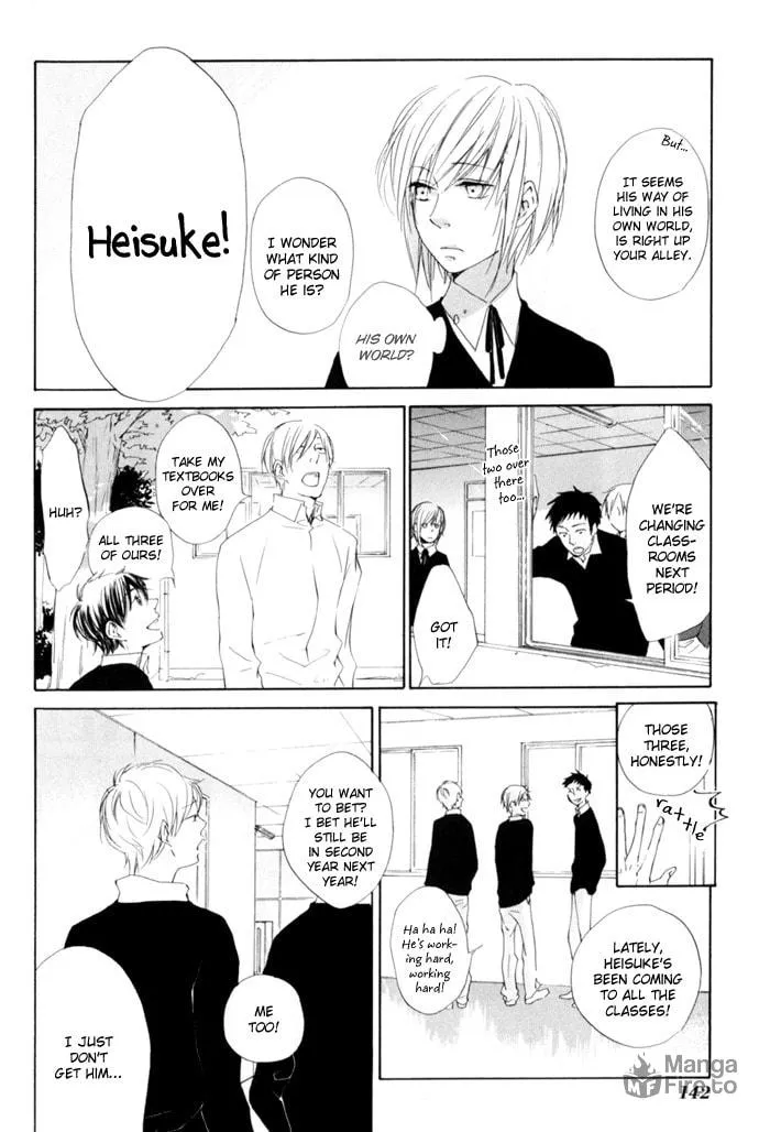 Read flat chapter 5 image 5 on Lezhin