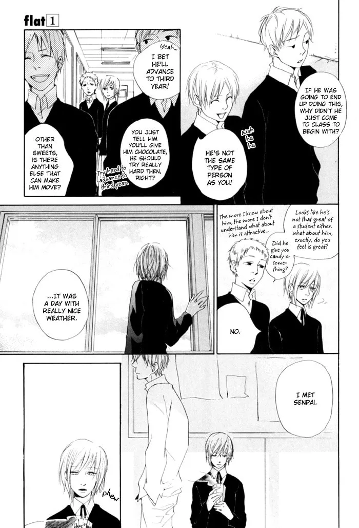 Read flat chapter 5 image 6 on Lezhin