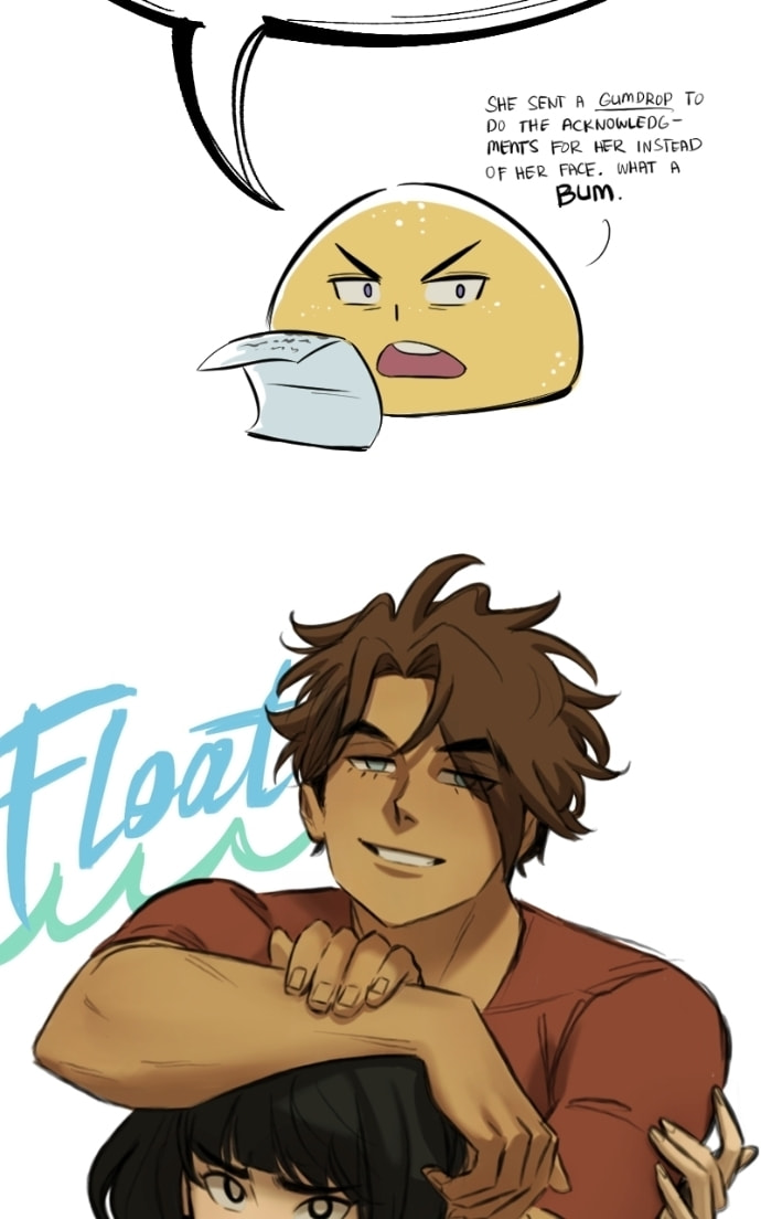 Read flat chapter 50.1 image 10 on Lezhin