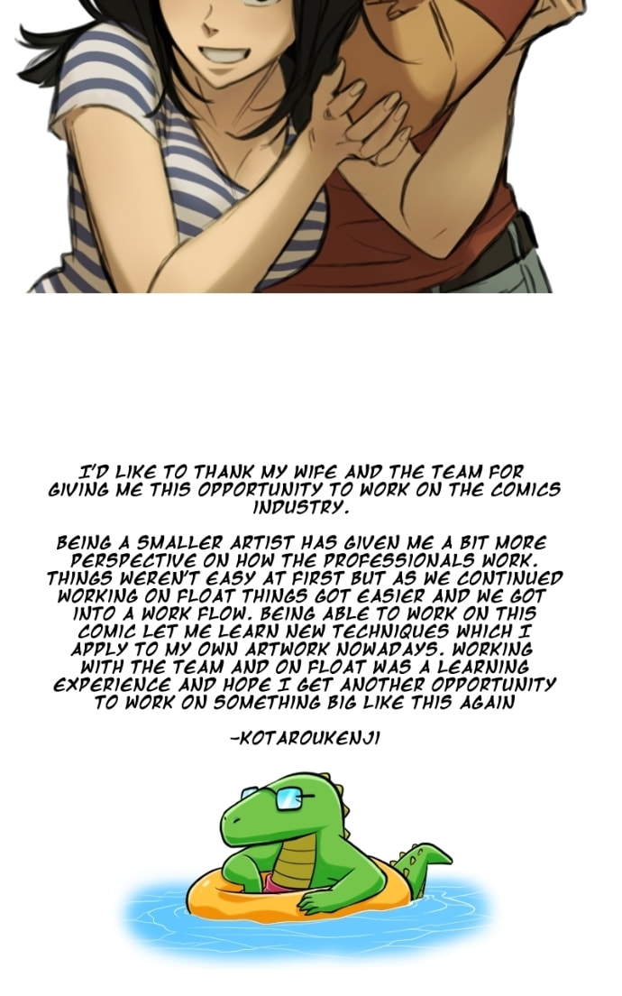 Read flat chapter 50.1 image 11 on Lezhin