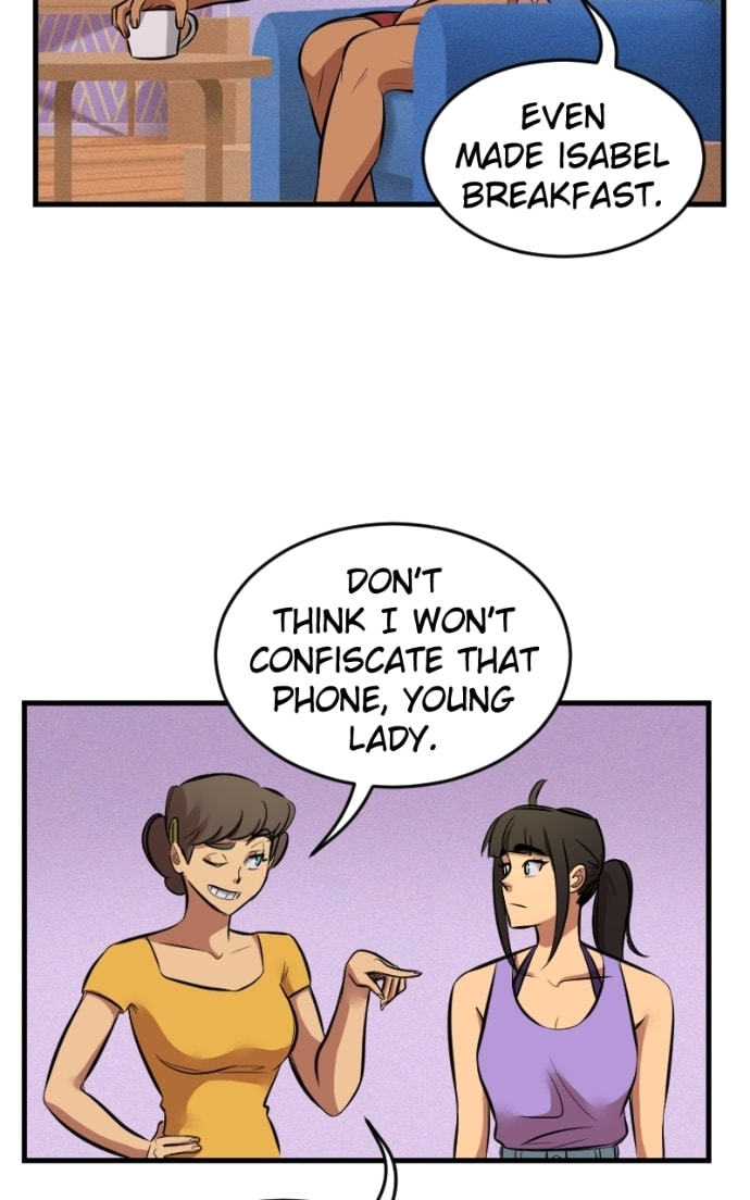 Read flat chapter 50 image 30 on Lezhin