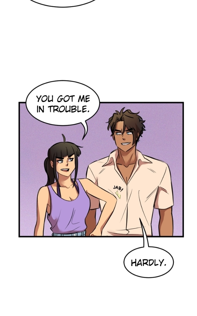Read flat chapter 50 image 32 on Lezhin