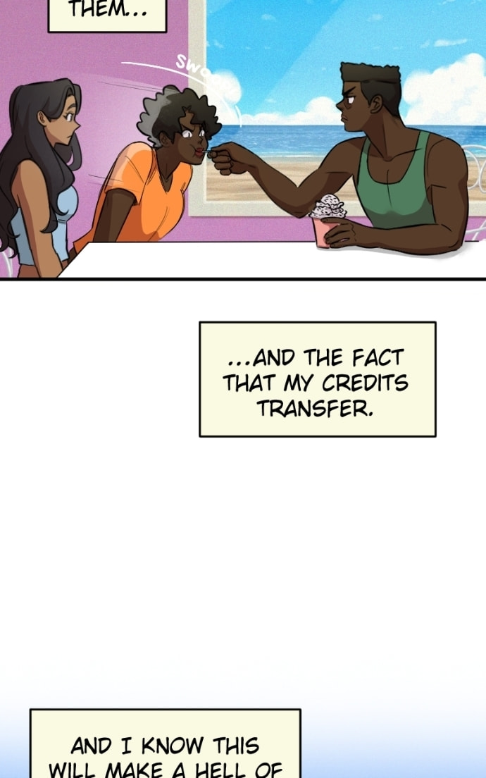 Read flat chapter 50 image 40 on Lezhin